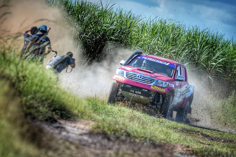 Illustration for article titled Meet the Women of the Dakar Rally 2019